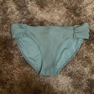 NEW Olive Green Aerie Swim Bikini Bottoms